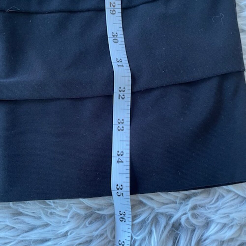 Worn Once! B Smart Sequence And Layered Dress - image 4